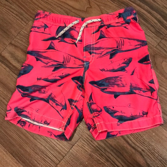 GAP Other - Shark swim trunks size 5